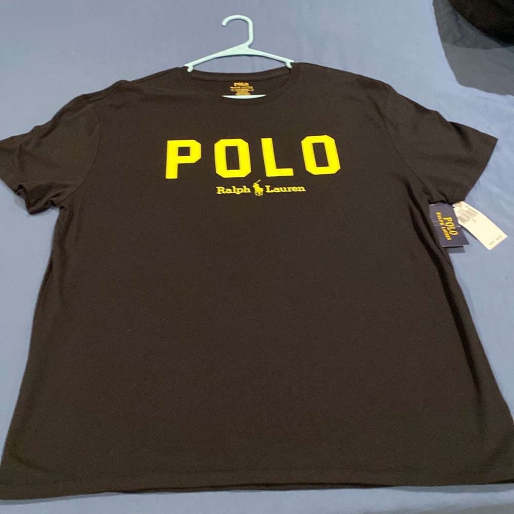 Polo tee W/tags brand new